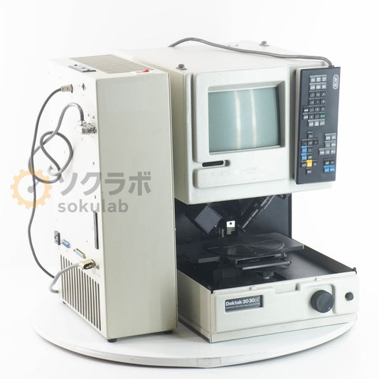 Dektak 3030ST Surface Texture Analysis System Surface Shape Measuring Machine Film Thickness Meter [r1219624307]