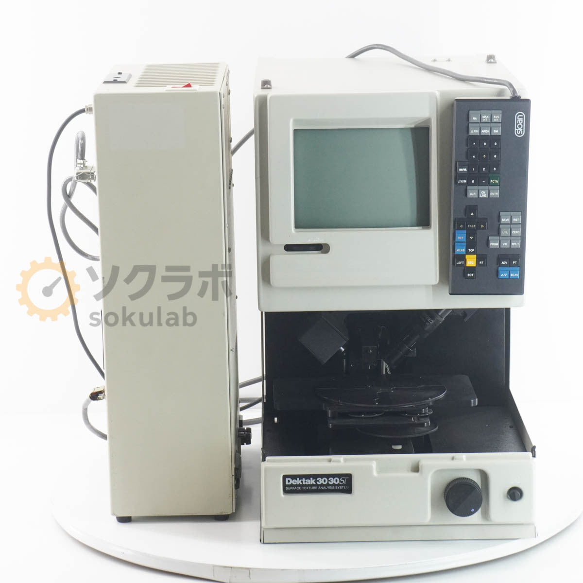 Veeco Dektak 3030ST Surface Texture Analysis System Film Thickness Meter [r1219624307]