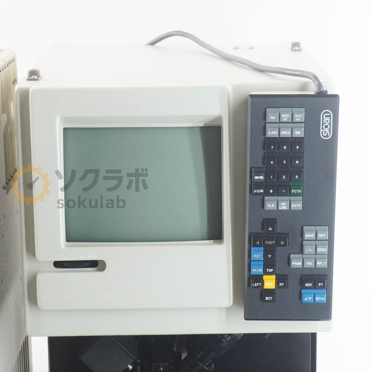 Veeco Dektak 3030ST Surface Texture Analysis System Film Thickness Meter [r1219624307]