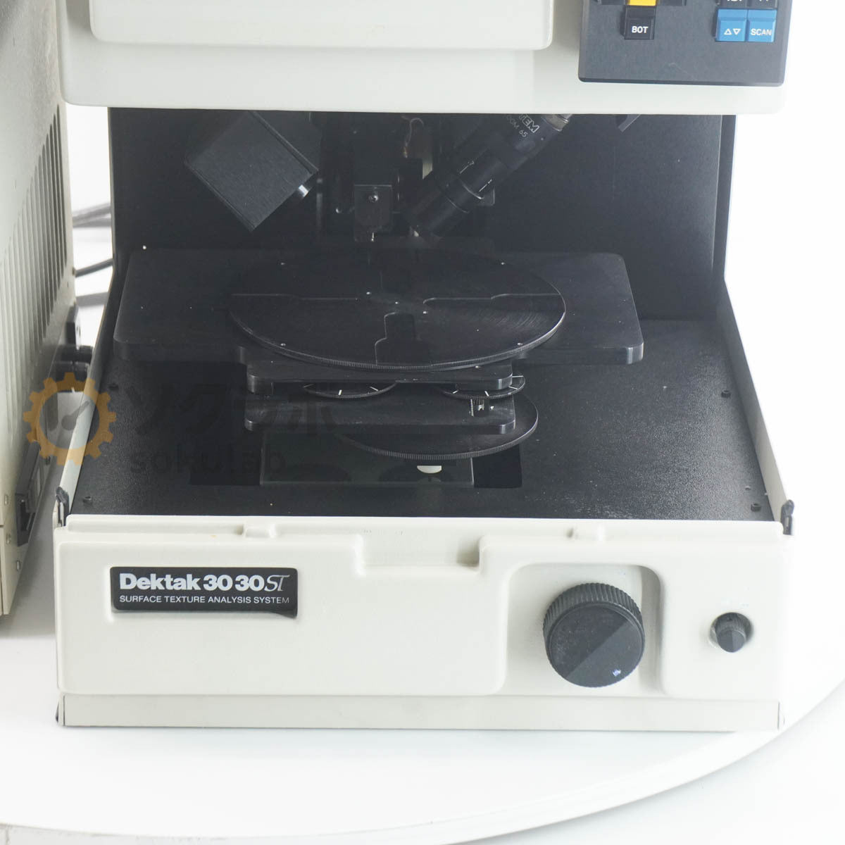 Veeco Dektak 3030ST Surface Texture Analysis System Film Thickness Meter [r1219624307]
