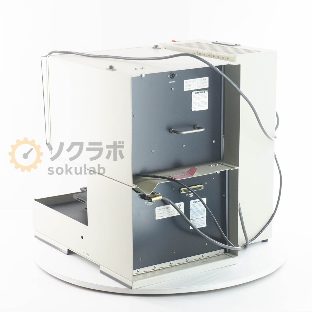 Veeco Dektak 3030ST Surface Texture Analysis System Film Thickness Meter [r1219624307]