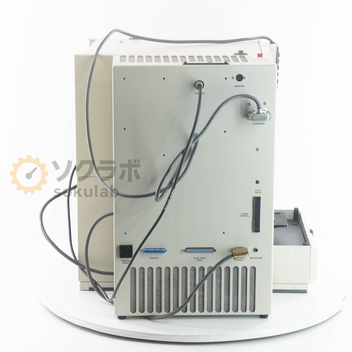 Veeco Dektak 3030ST Surface Texture Analysis System Film Thickness Meter [r1219624307]