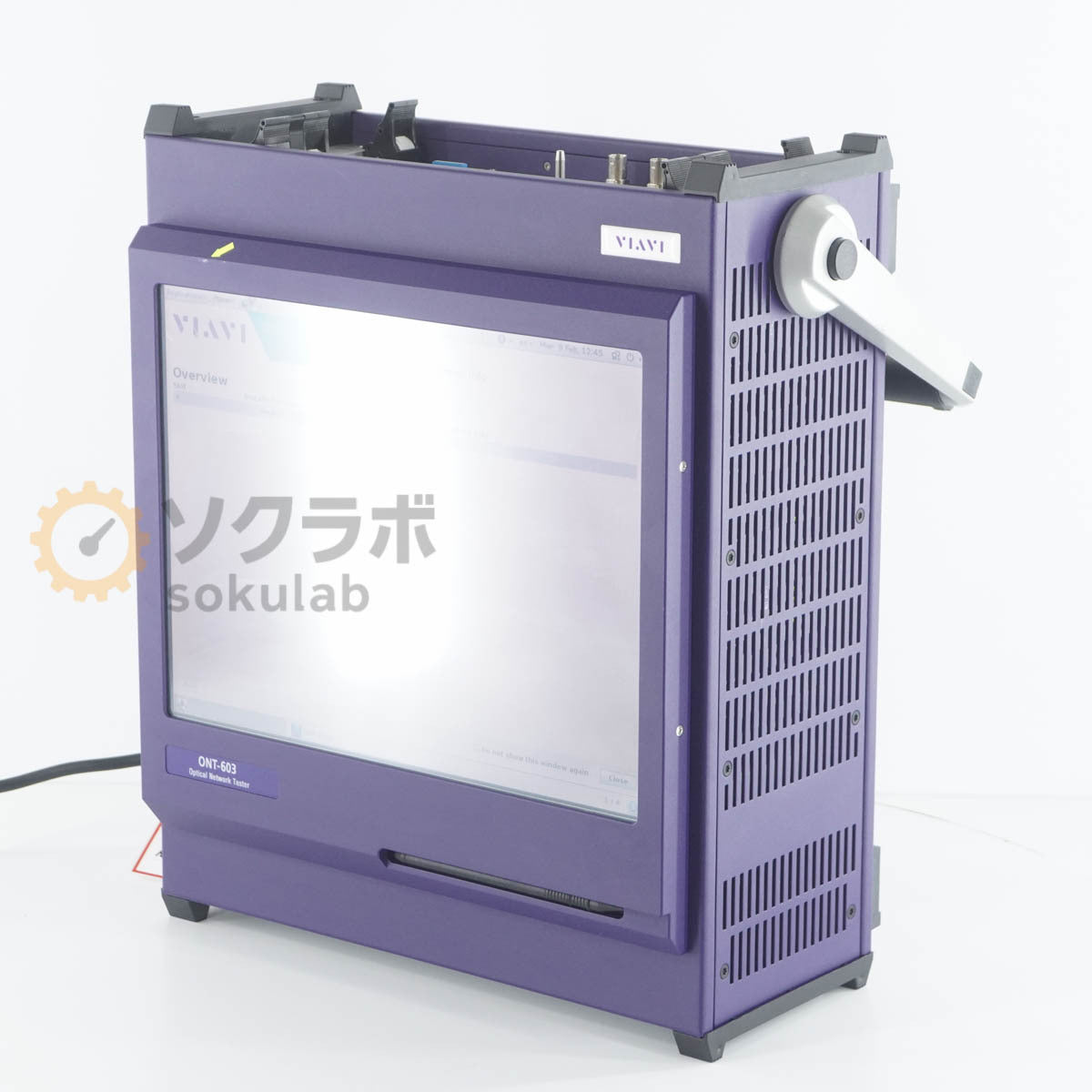VIAVI ONT-603 Optical Network Tester [e1219621525]