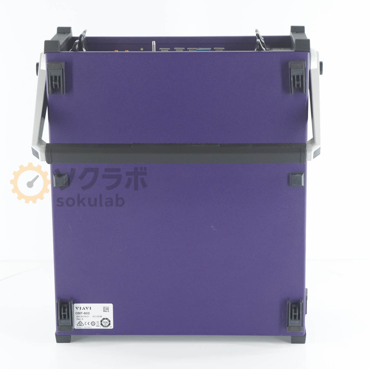 VIAVI ONT-603 Optical Network Tester [e1219621525]