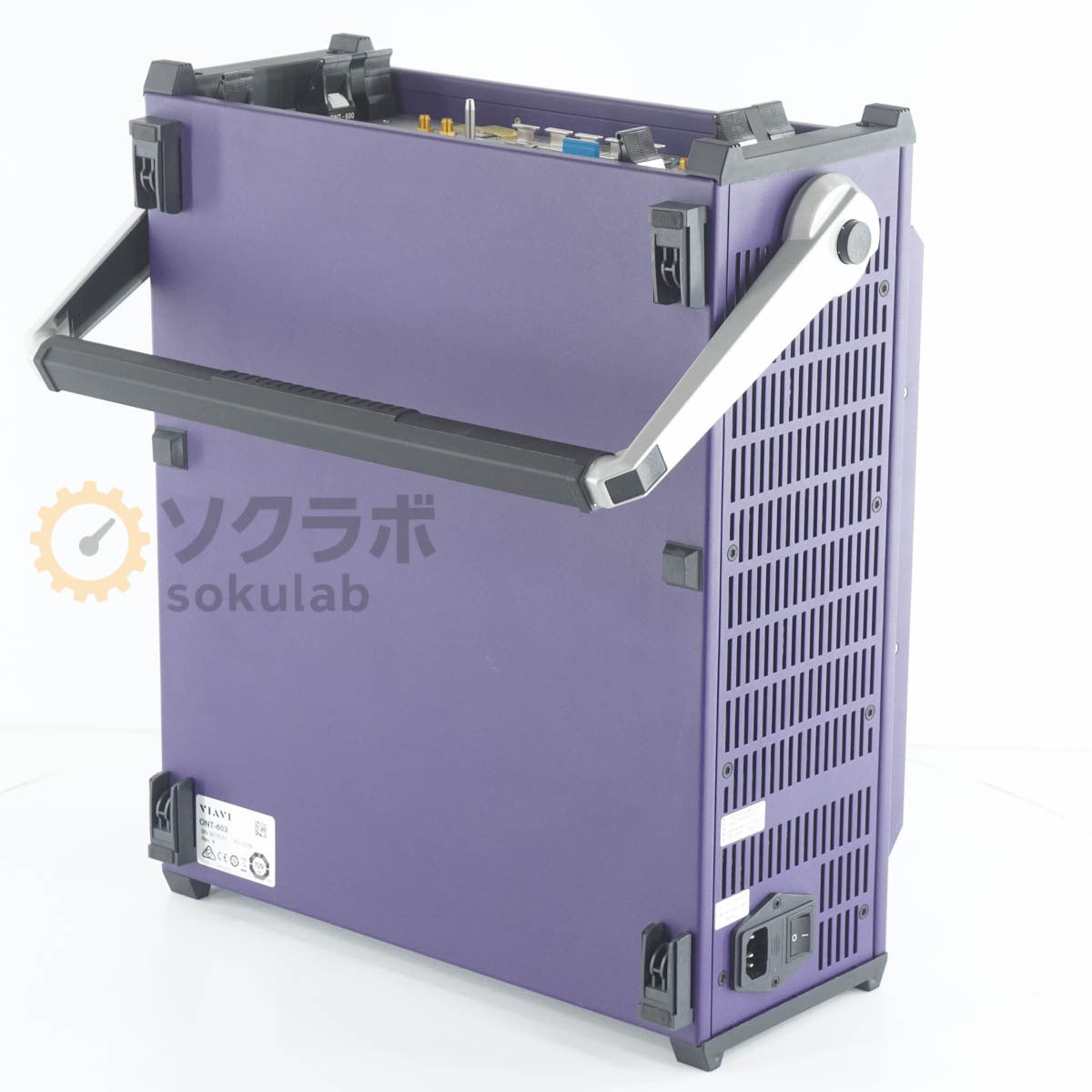 VIAVI ONT-603 Optical Network Tester [e1219621525]