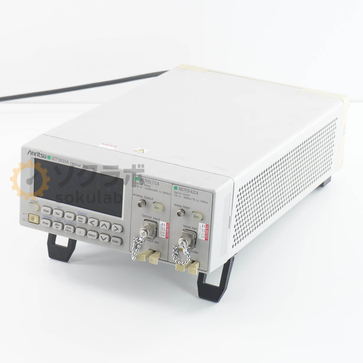 Anritsu MU931311A Optical Test Set [v1219619688]