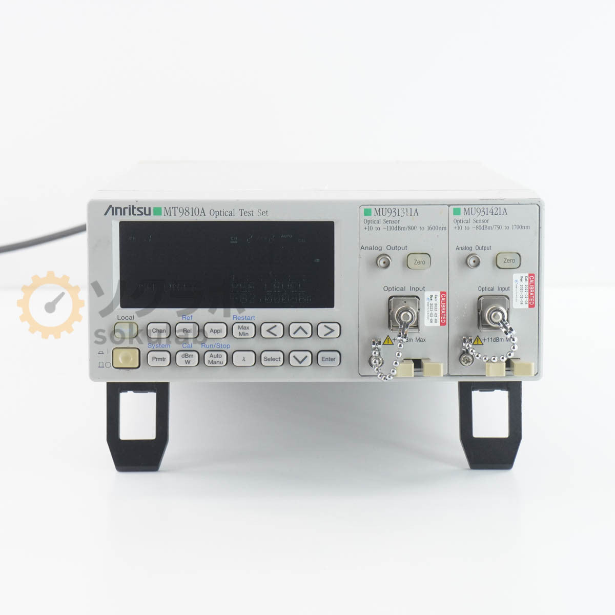 Anritsu MU931311A Optical Test Set [v1219619688]