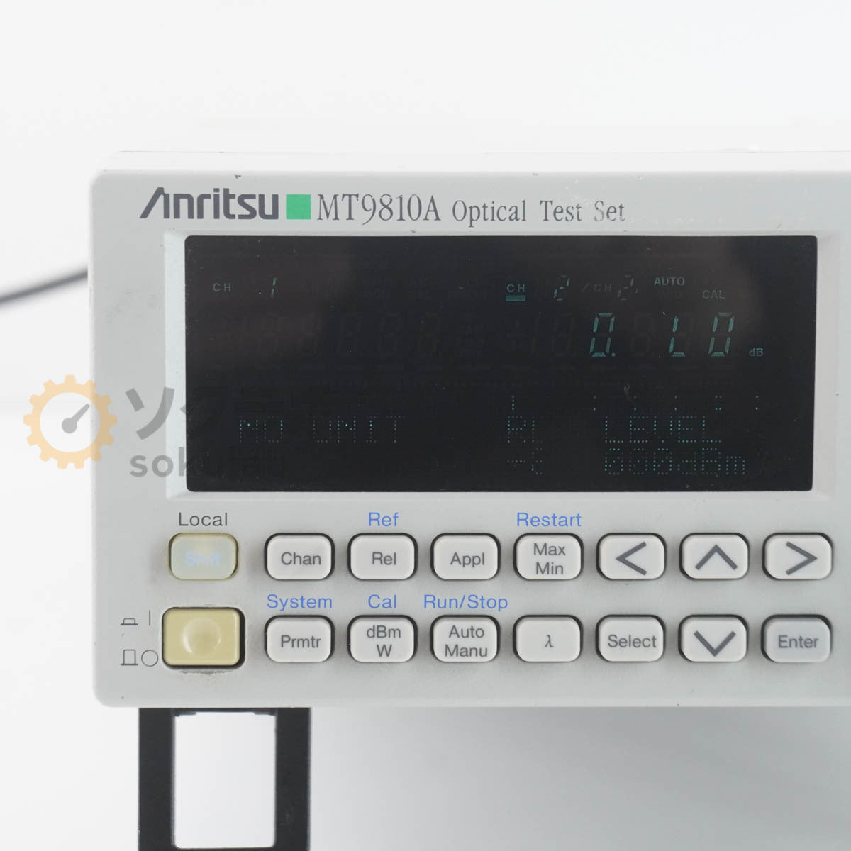 Anritsu MU931311A Optical Test Set [v1219619688]