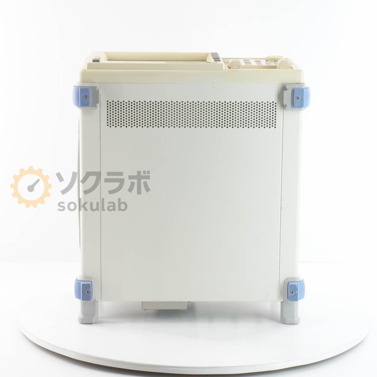 ANDO AQ6317 Optical Spectrum Analyzer [s1219617480]