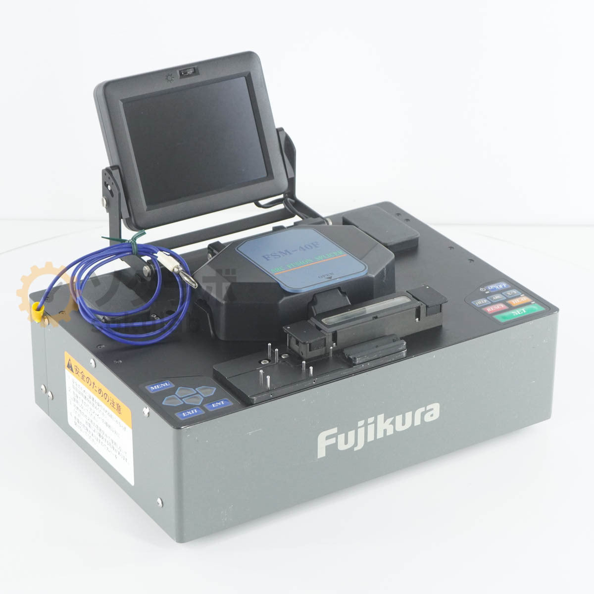 Fujikura FSM-40F Optical Fiber Fusion Splicer [o1219621070]