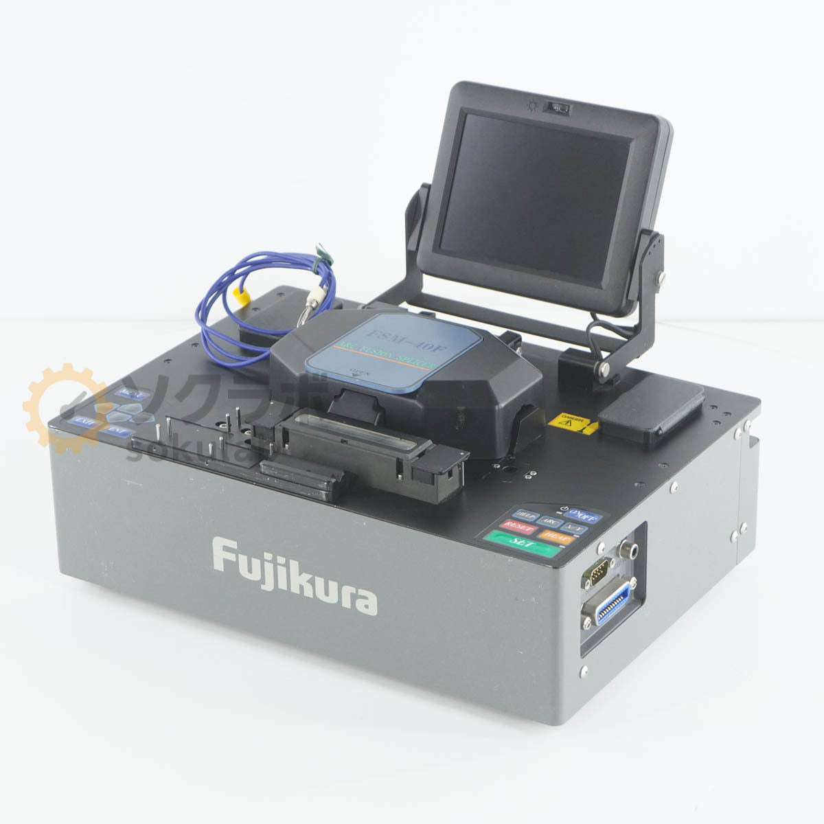 Fujikura FSM-40F Optical Fiber Fusion Splicer [o1219621070]