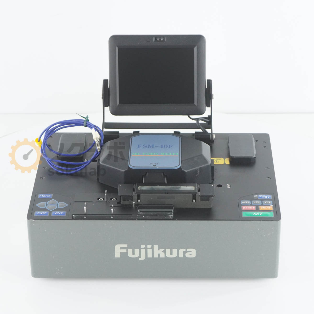 Fujikura FSM-40F Optical Fiber Fusion Splicer [o1219621070]