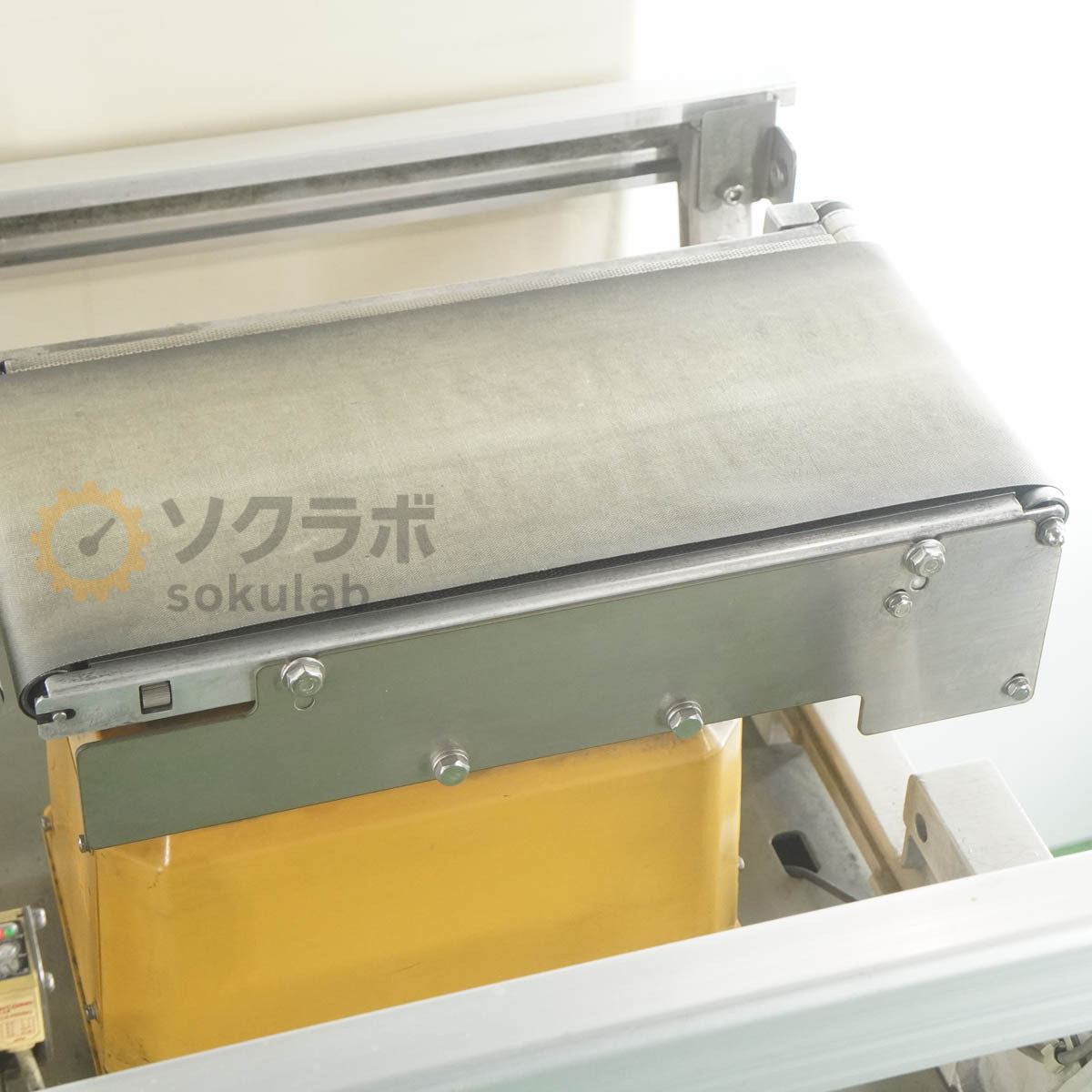 Anritsu KW633B CHECKWEIGHER Weight Checker Sorting Machine Auto Checker [o1219618920]