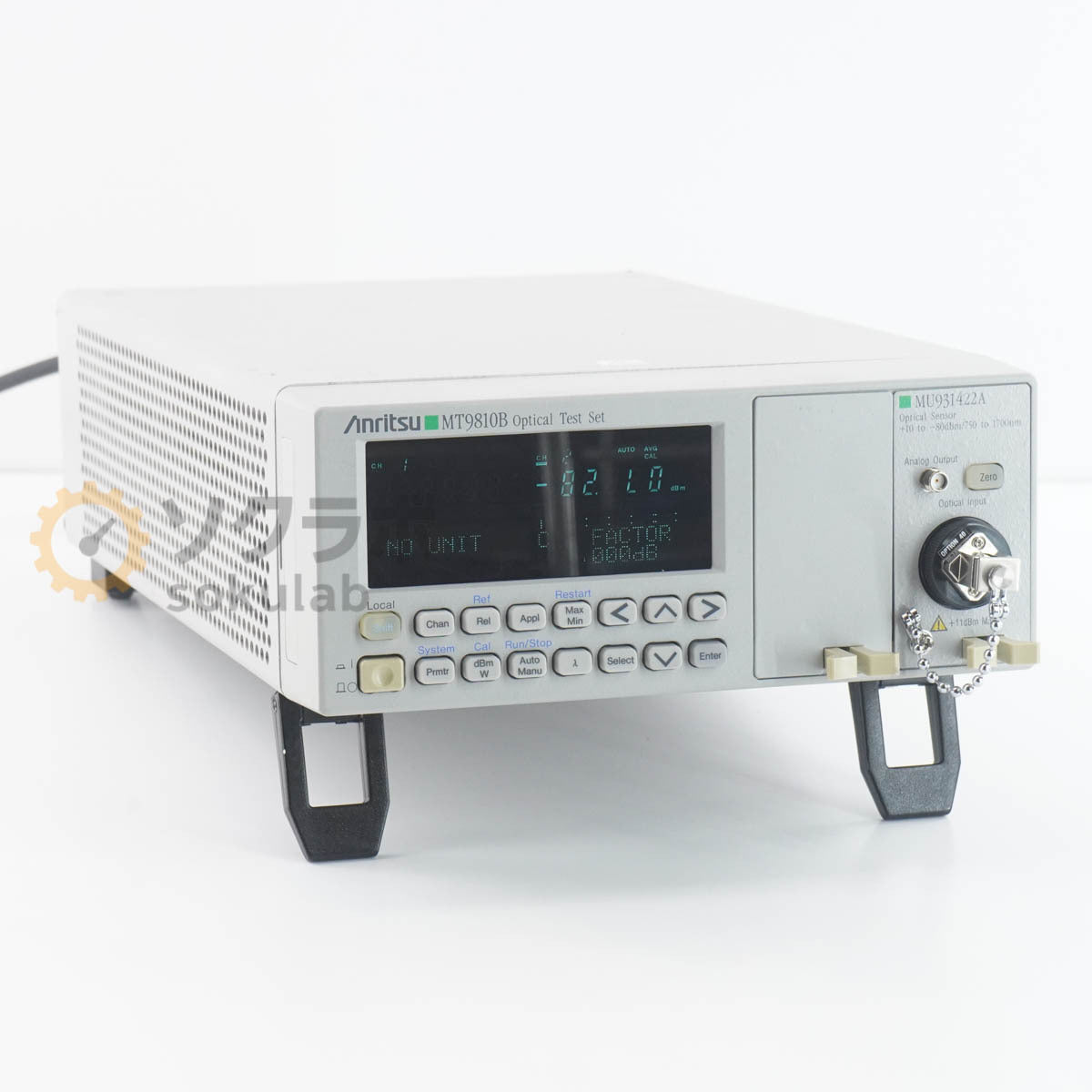 Anritsu MU931422A Optical Test Set [v1219627500]