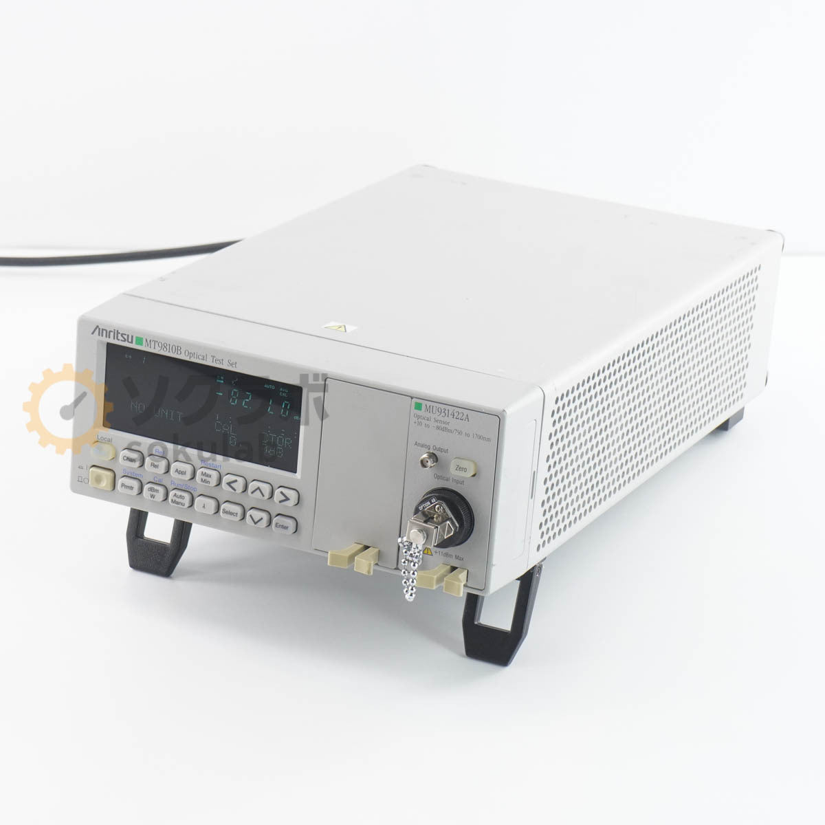 Anritsu MU931422A Optical Test Set [v1219627500]