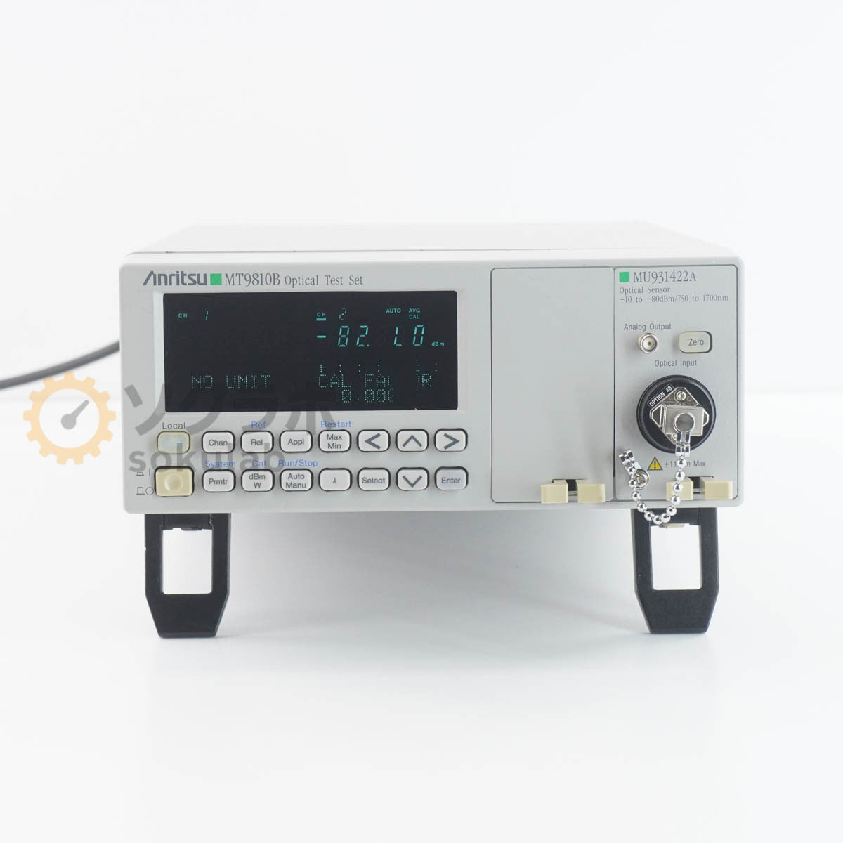 Anritsu MU931422A Optical Test Set [v1219627500]