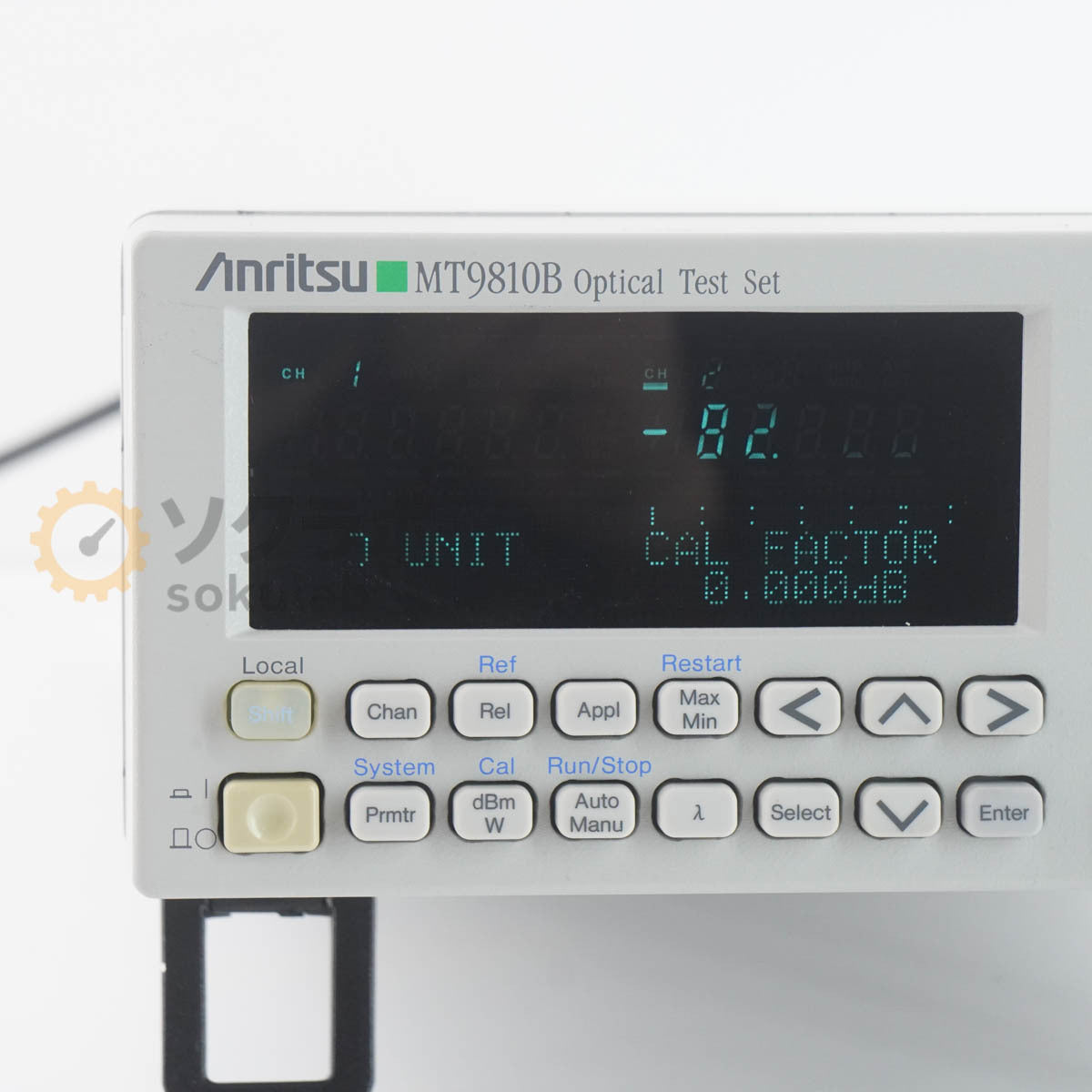 Anritsu MU931422A Optical Test Set [v1219627500]