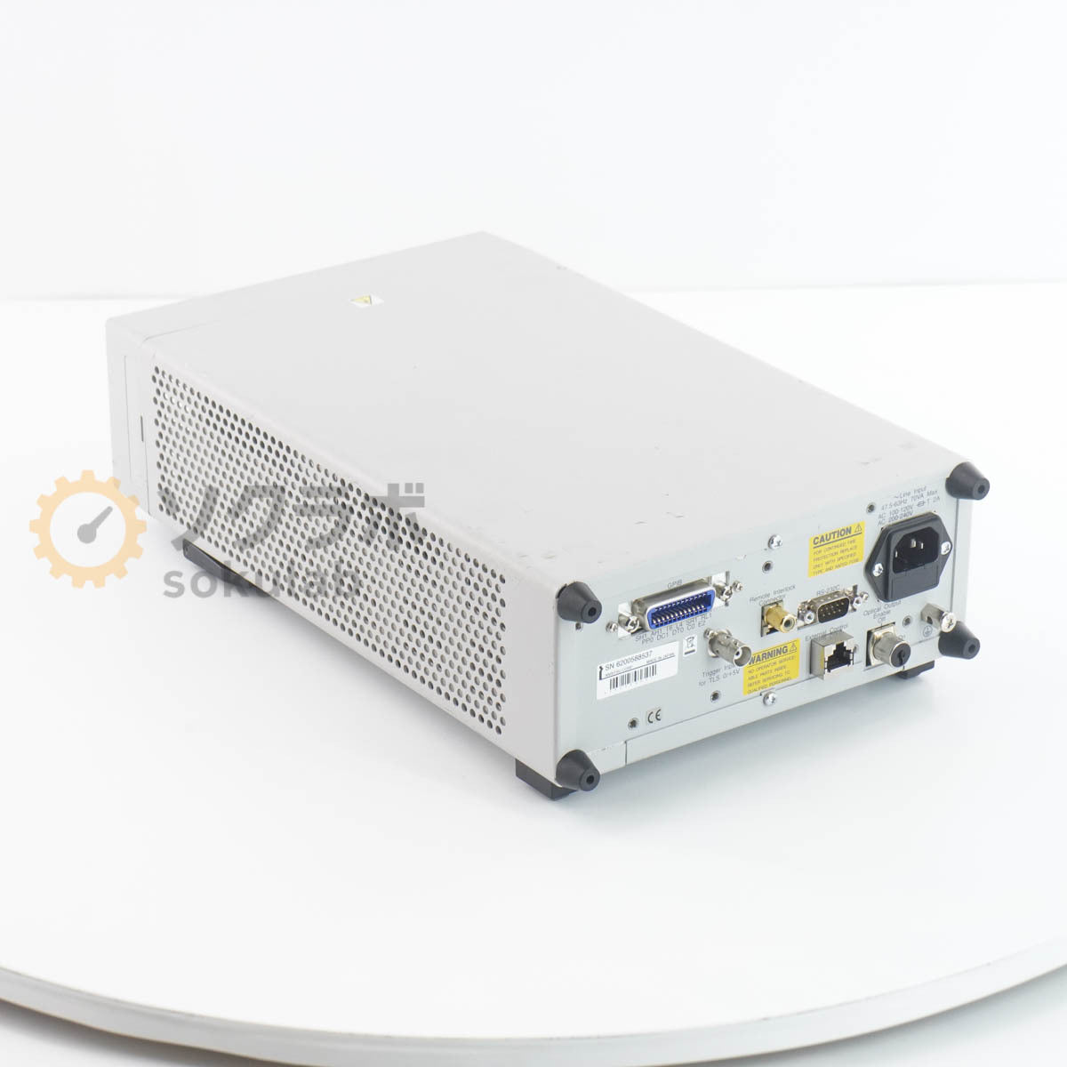 Anritsu MU931422A Optical Test Set [v1219627500]