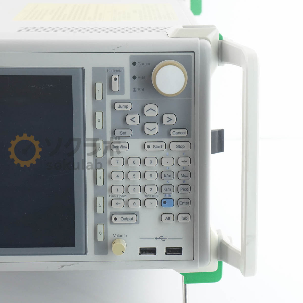 Anritsu MP1800A Signal Quality Analyzer OPT 001 002 015 132 MU183040B [q1219623727]