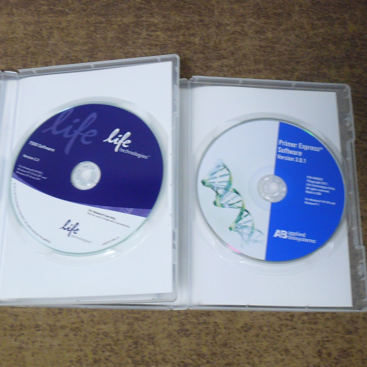 Applied Biosystems 7500 Real-Time PCR System [1219668129]