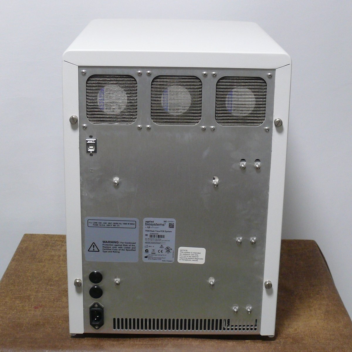 Applied Biosystems 7500 Real-Time PCR System [1219668129]