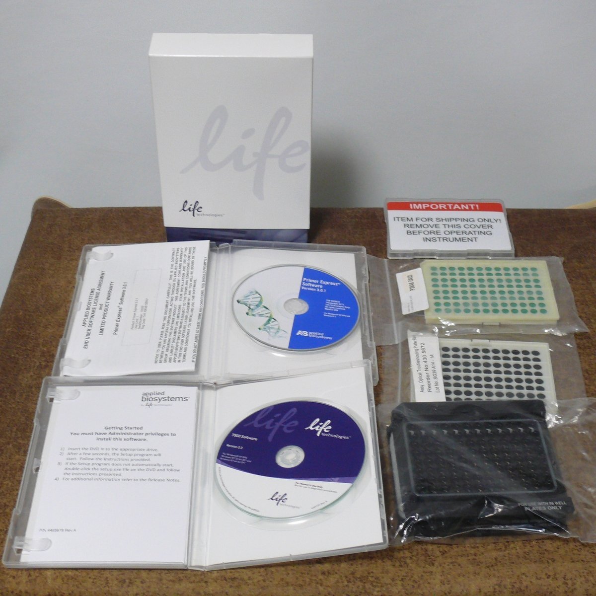 Applied Biosystems 7500 Real-Time PCR System [1219668129]