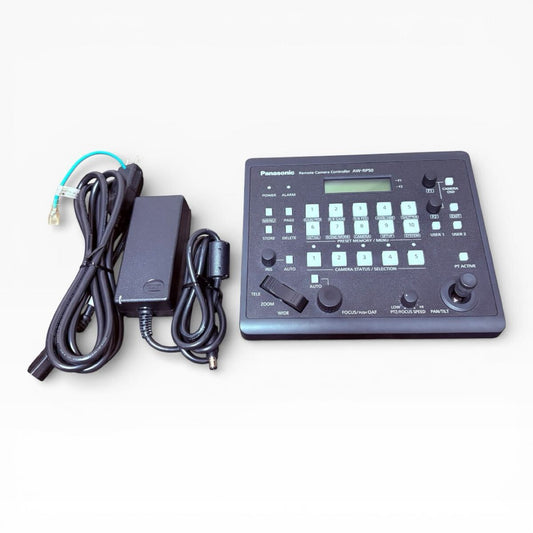 Panasonic AW-RP50 Remote Camera Controller [s1219684082]