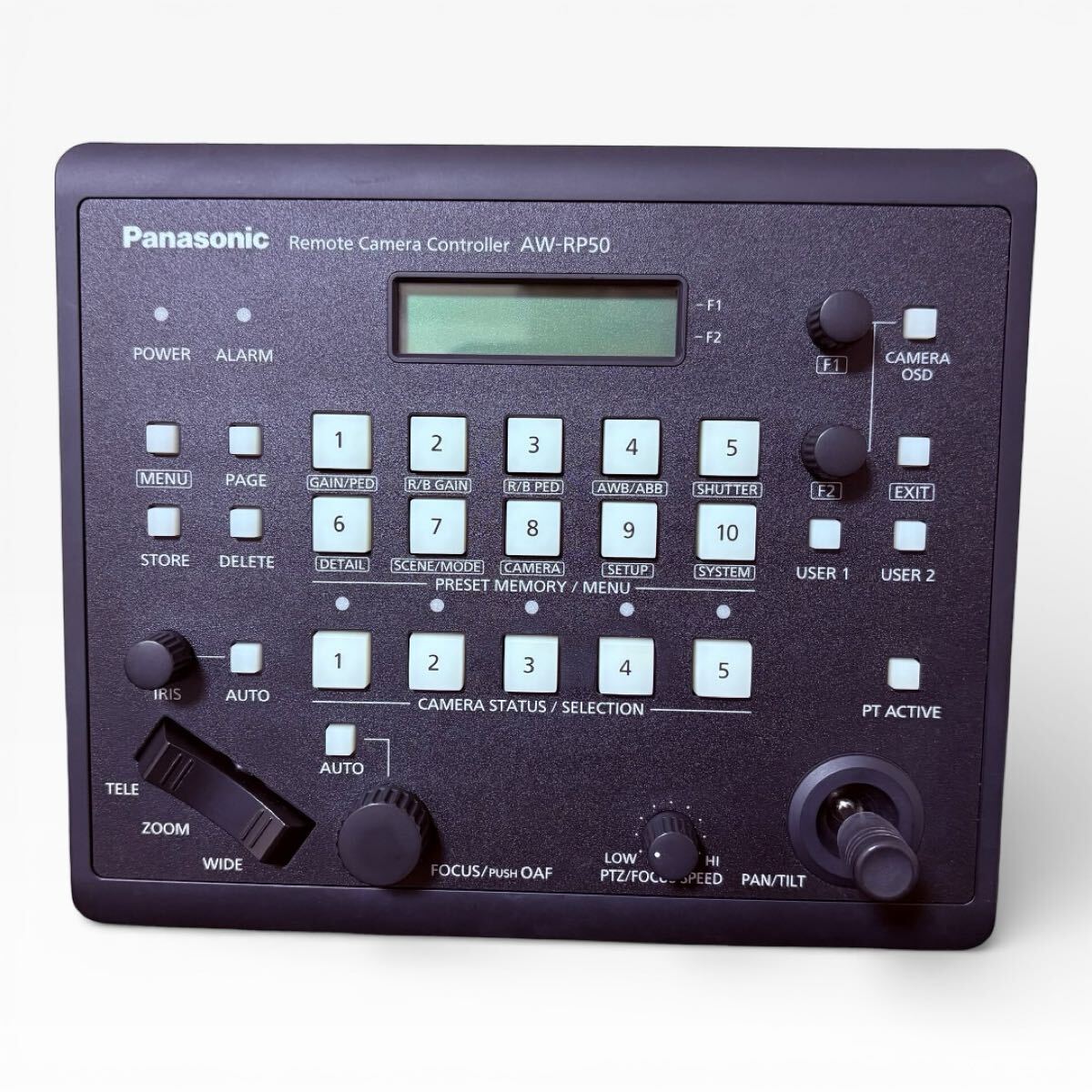 Panasonic AW-RP50 Remote Camera Controller [s1219684082]
