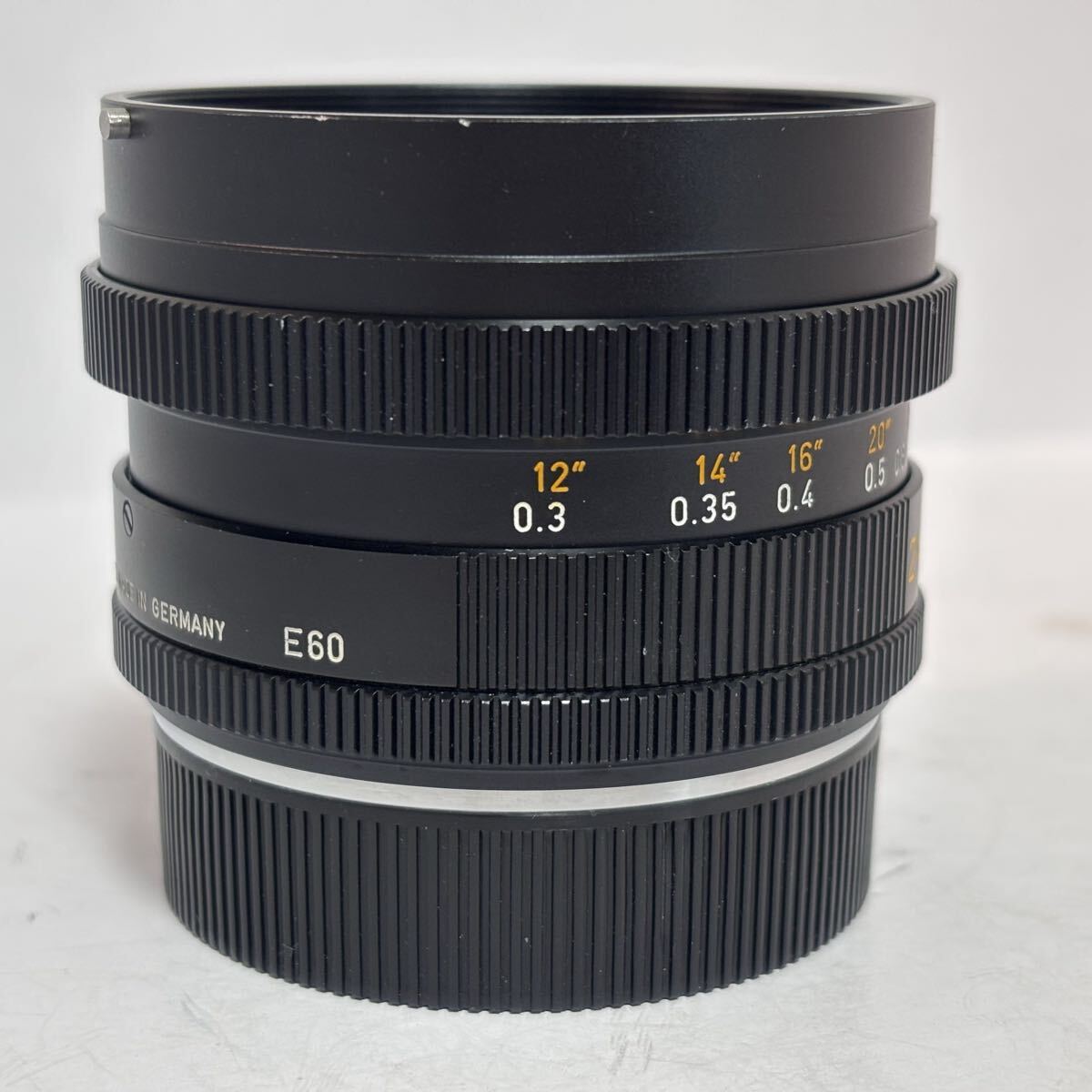 LEICA Elmarit-R 24mm F2.8 3cam Wide-Angle Single Focus Lens [b1219686382]