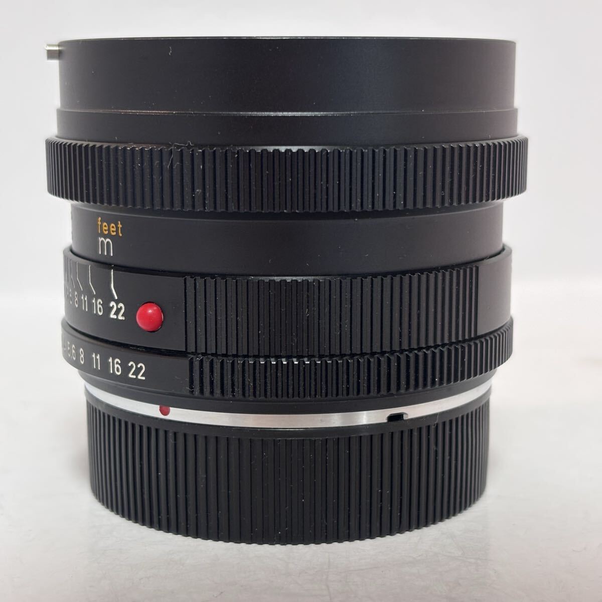 LEICA Elmarit-R 24mm F2.8 3cam Wide-Angle Single Focus Lens [b1219686382]