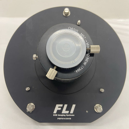 FLI CCD Imaging Systems Filter Wheel M57 Helicoid Astrophotography [p1219690366]