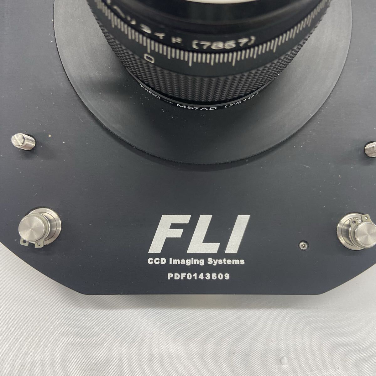 FLI CCD Imaging Systems Filter Wheel M57 Helicoid Astrophotography [p1219690366]