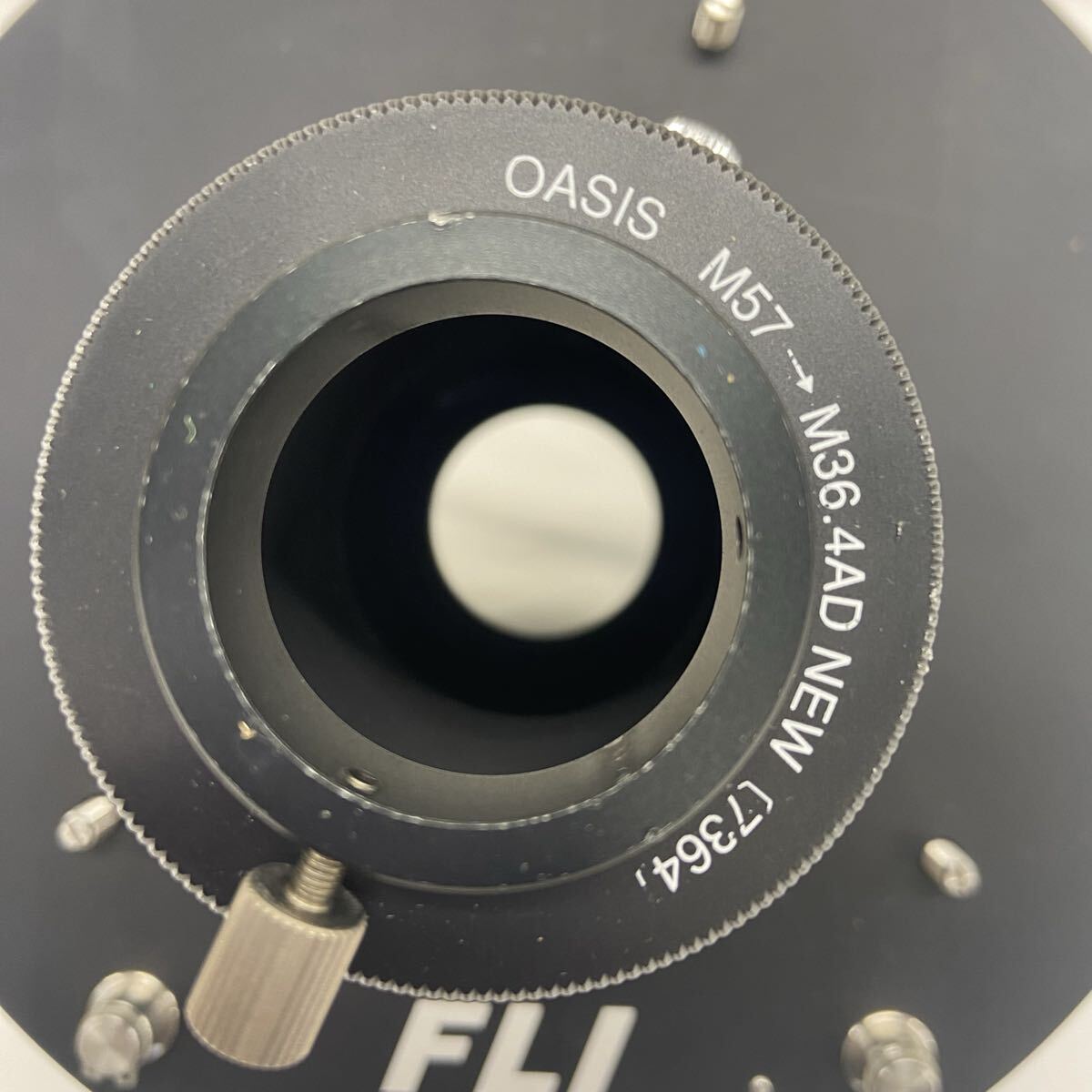FLI CCD Imaging Systems Filter Wheel M57 Helicoid Astrophotography [p1219690366]