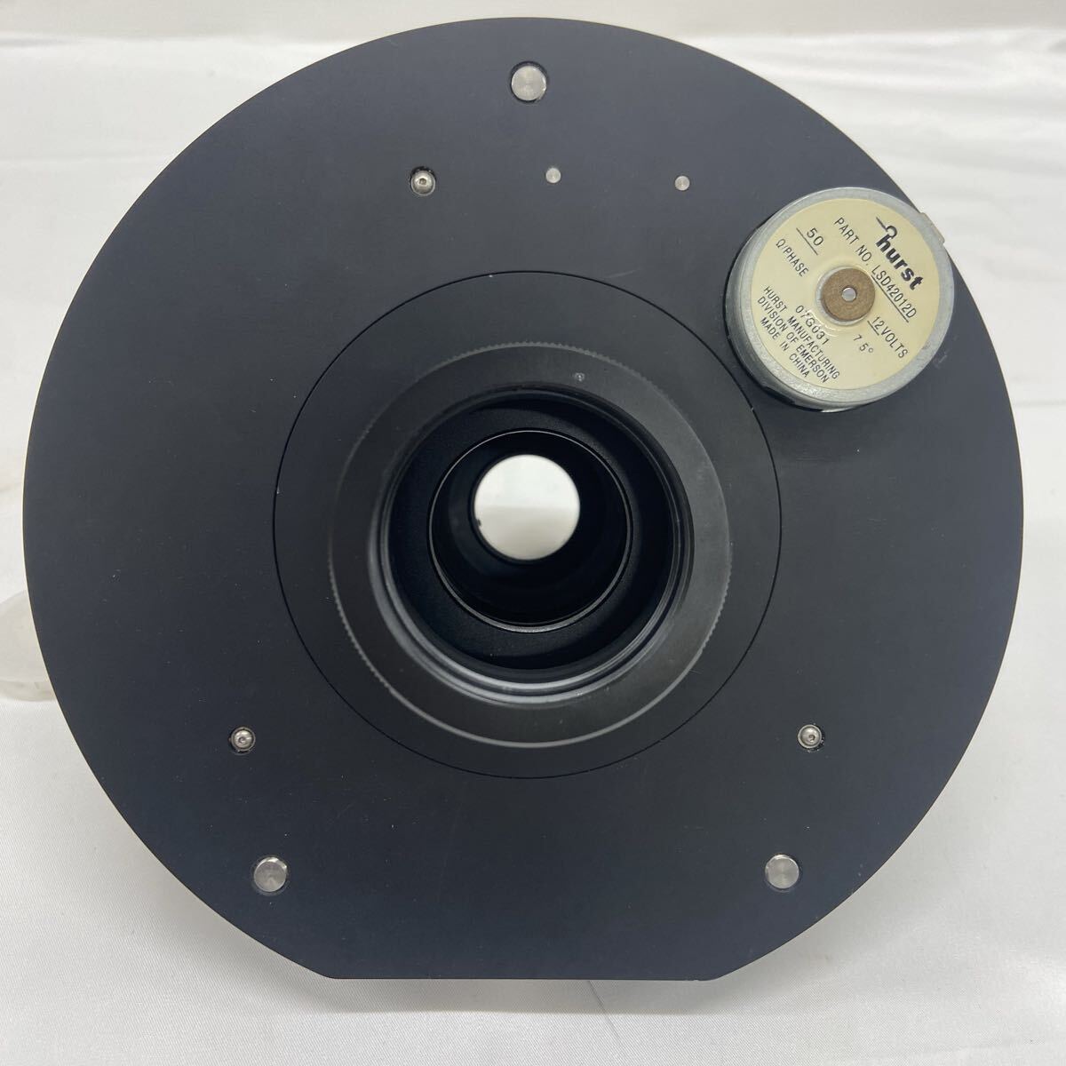 FLI CCD Imaging Systems Filter Wheel M57 Helicoid Astrophotography [p1219690366]