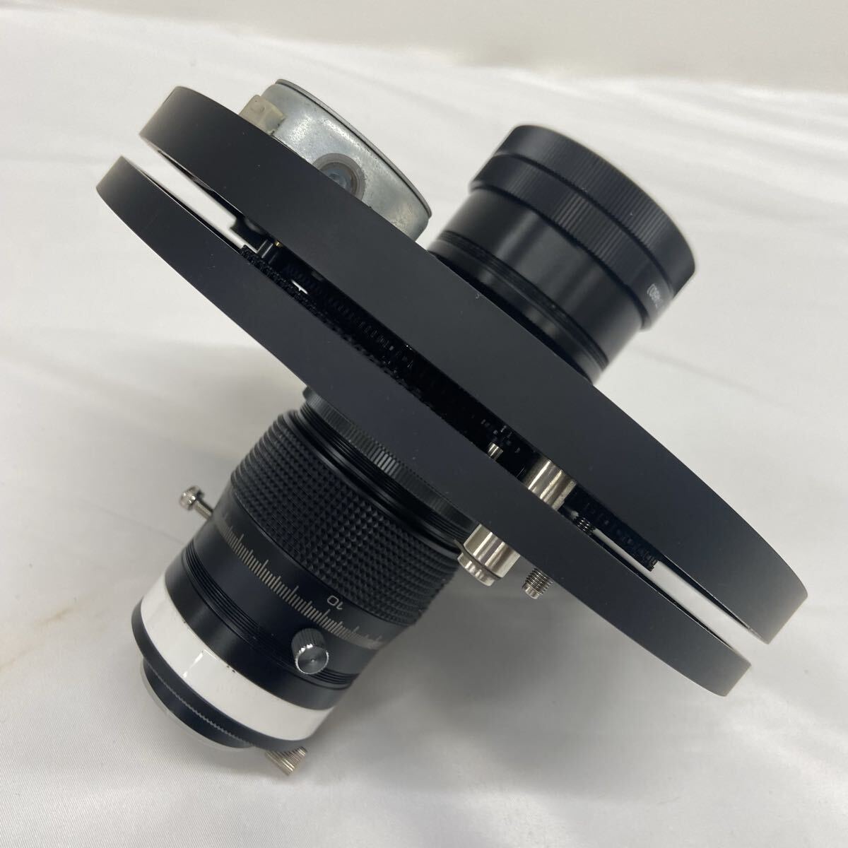 FLI CCD Imaging Systems Filter Wheel M57 Helicoid Astrophotography [p1219690366]