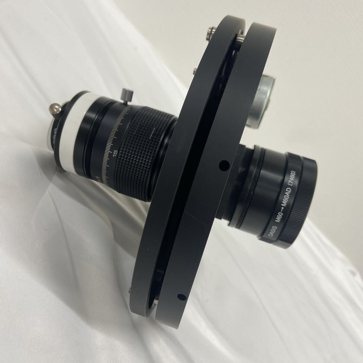 FLI CCD Imaging Systems Filter Wheel M57 Helicoid Astrophotography [p1219690366]
