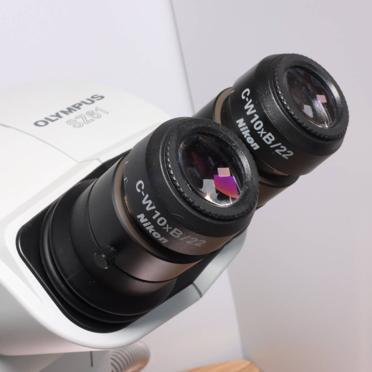 Olympus SZ-61 Stereo Microscope [r1219695132]