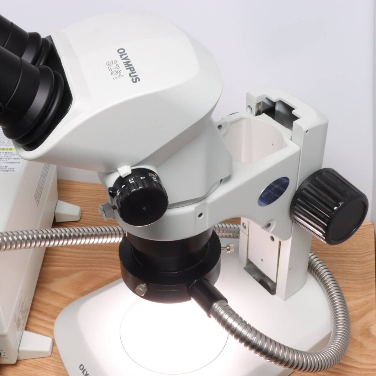 Olympus SZ-61 Stereo Microscope [r1219695132]