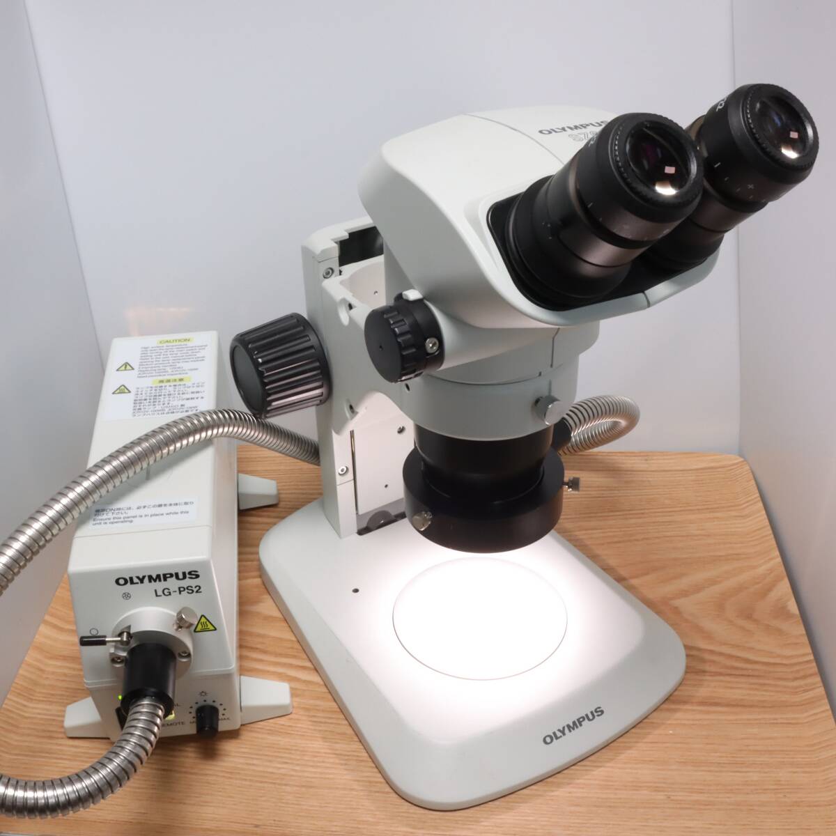 Olympus SZ-61 Stereo Microscope [r1219695132]