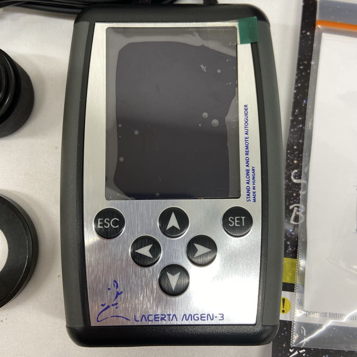 LACERTA MGEN-3 Auto Guider [o1219696288]