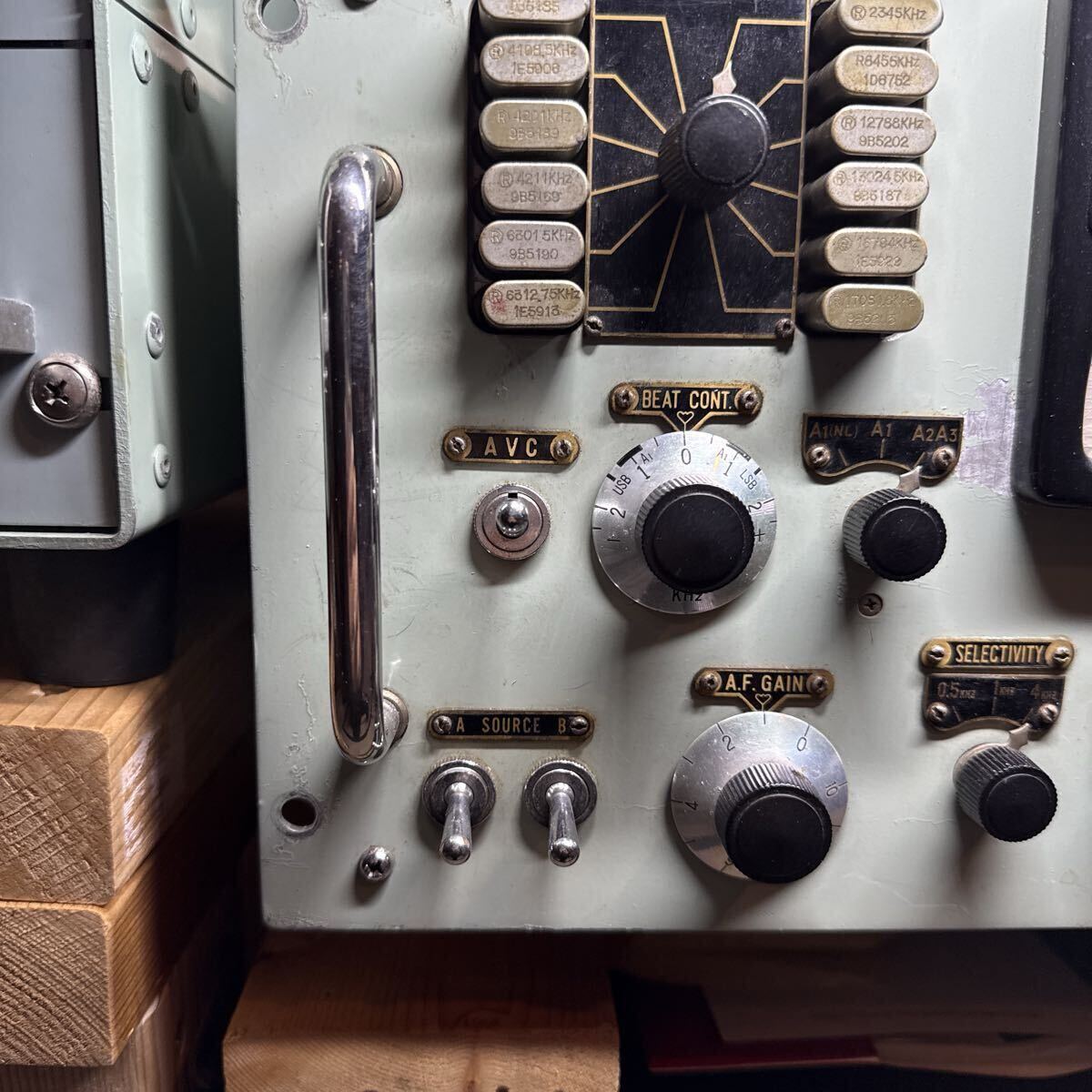 Kobayashi Musen DH-18 Receiver [r1219734127]
