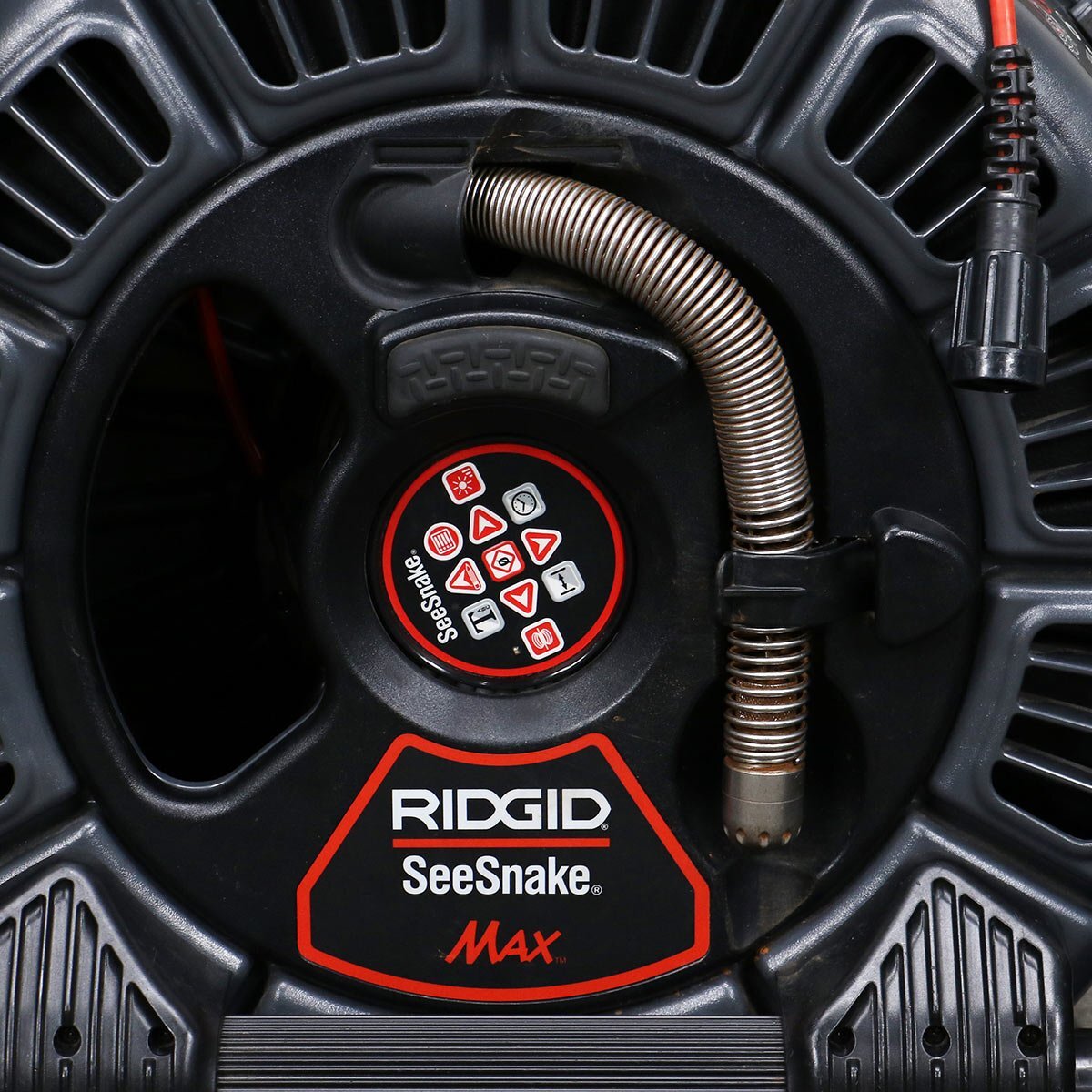 RIDGID SeeSnake RM200 Piping Inspection Scope Monitor CS6 Included [j1219807774]
