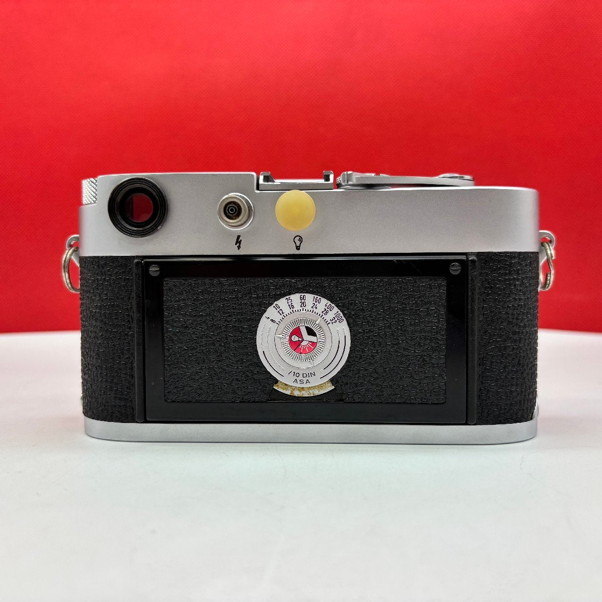 Leica M3 Double Stroke Film Camera Rangefinder Body [f1219817057]