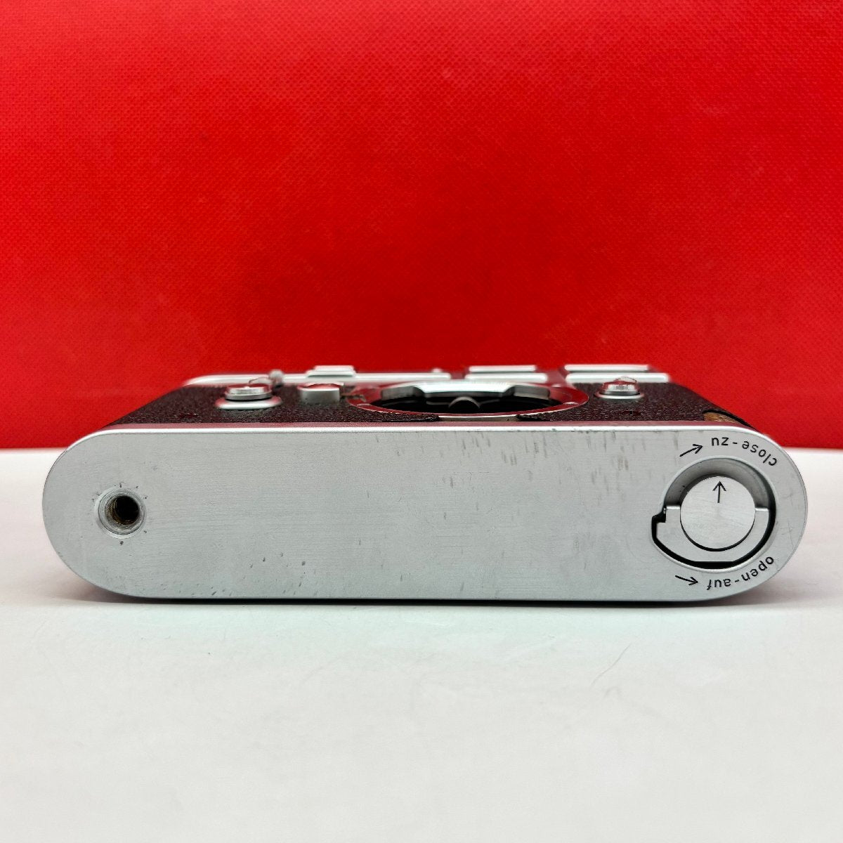 Leica M3 Double Stroke Film Camera Rangefinder Body [f1219817057]