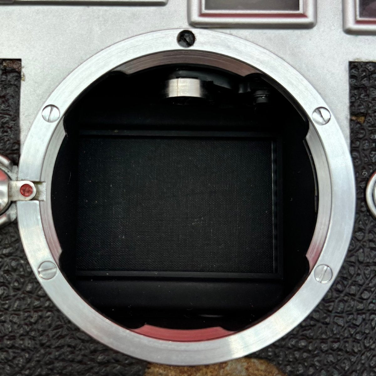 Leica M3 Double Stroke Film Camera Rangefinder Body [f1219817057]
