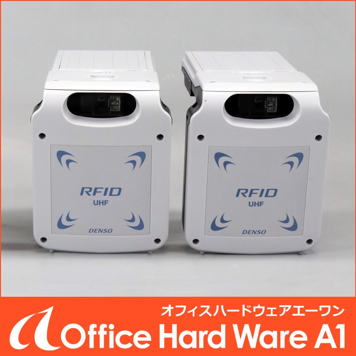 DENSO SP1-QUBi RFID High Output Handy Scanner UHF Band RF Tag [l1219819015]