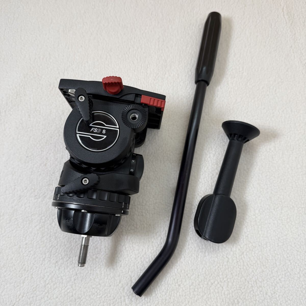 Sachtler FSB 8 Fluid Head Video Head [t1219827103]