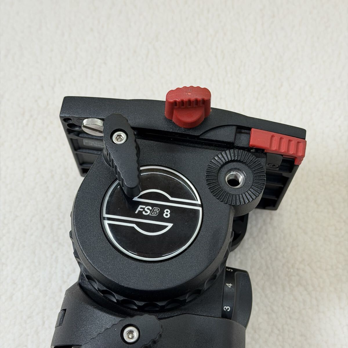 Sachtler FSB 8 Fluid Head Video Head [t1219827103]