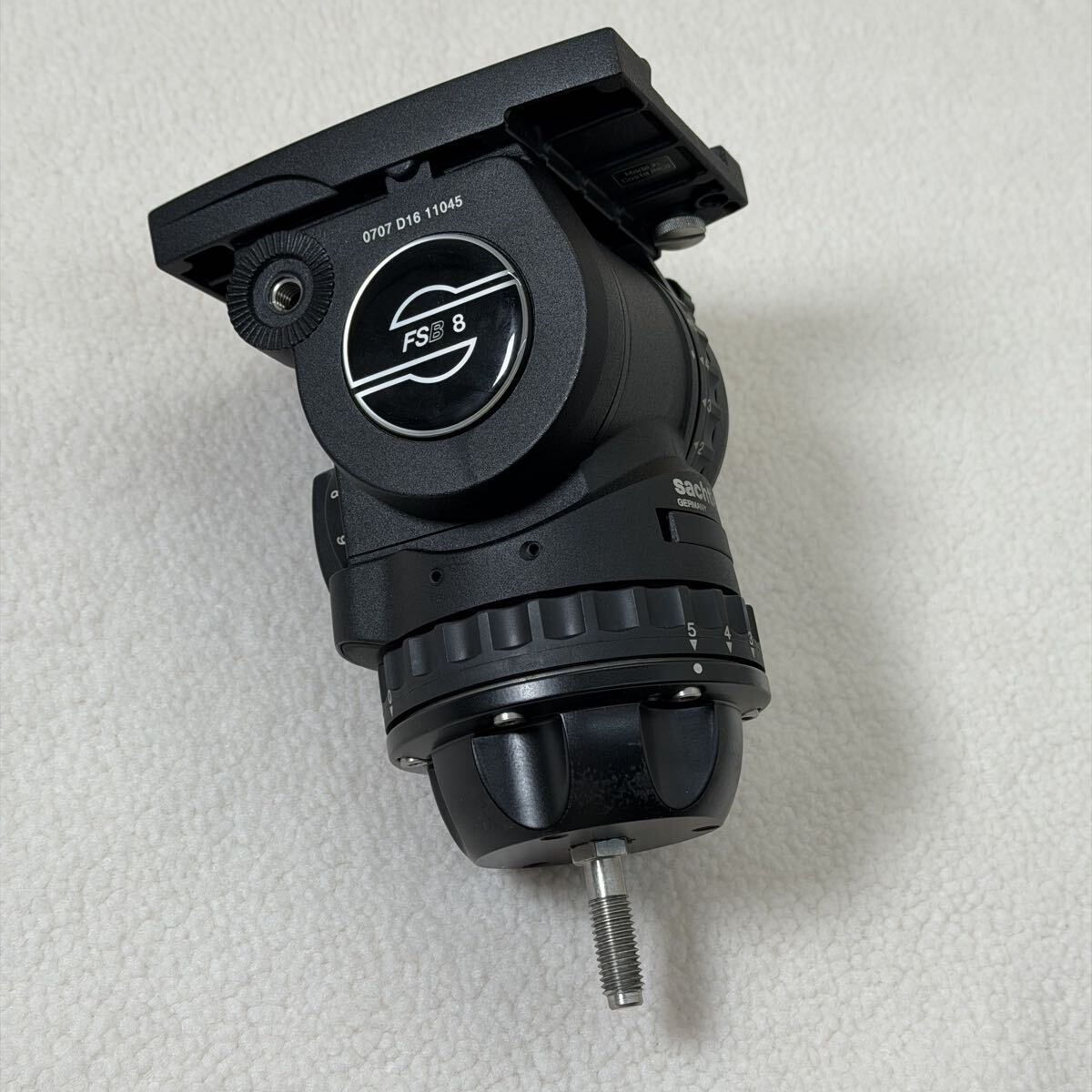 Sachtler FSB 8 Video Head [t1219827103]