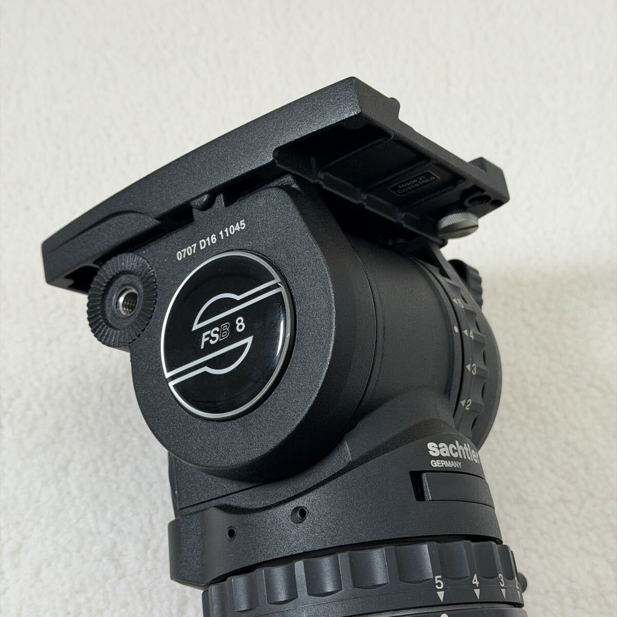 Sachtler FSB 8 Video Head [t1219827103]